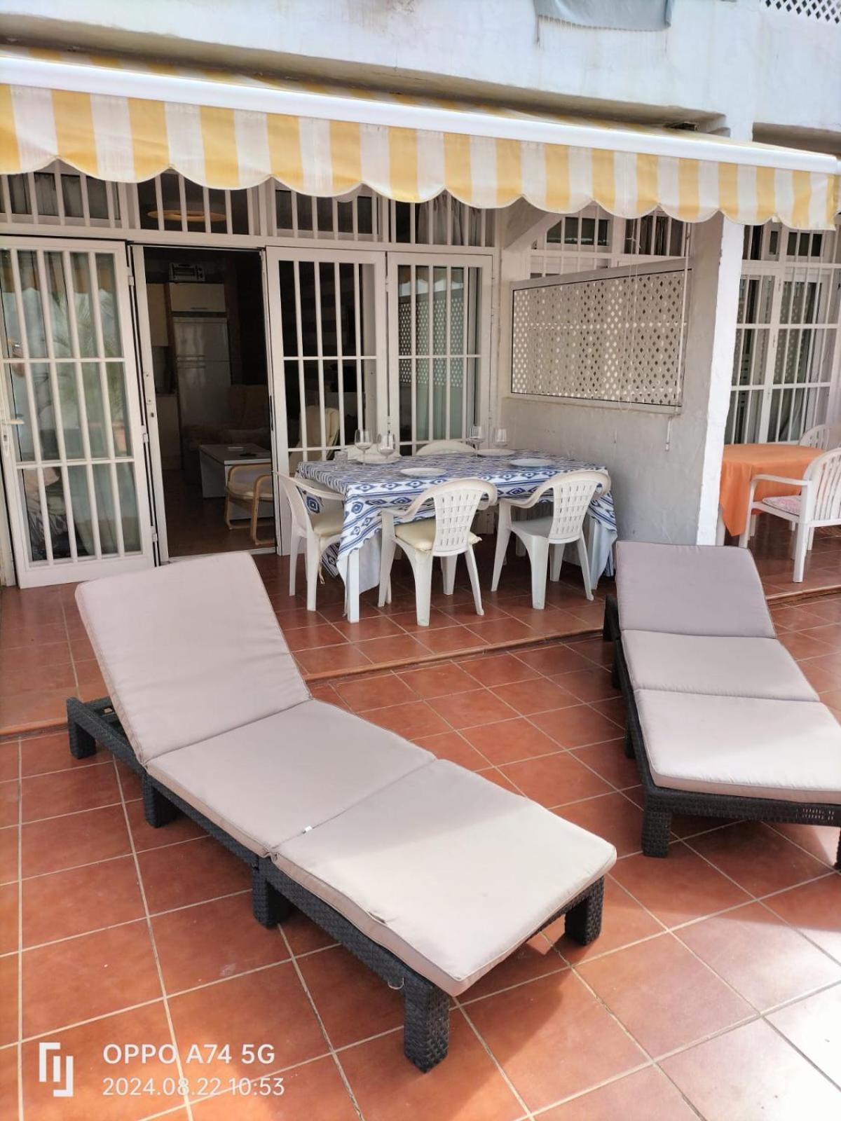 Gladiolos San Agustin Beach 外观 照片
